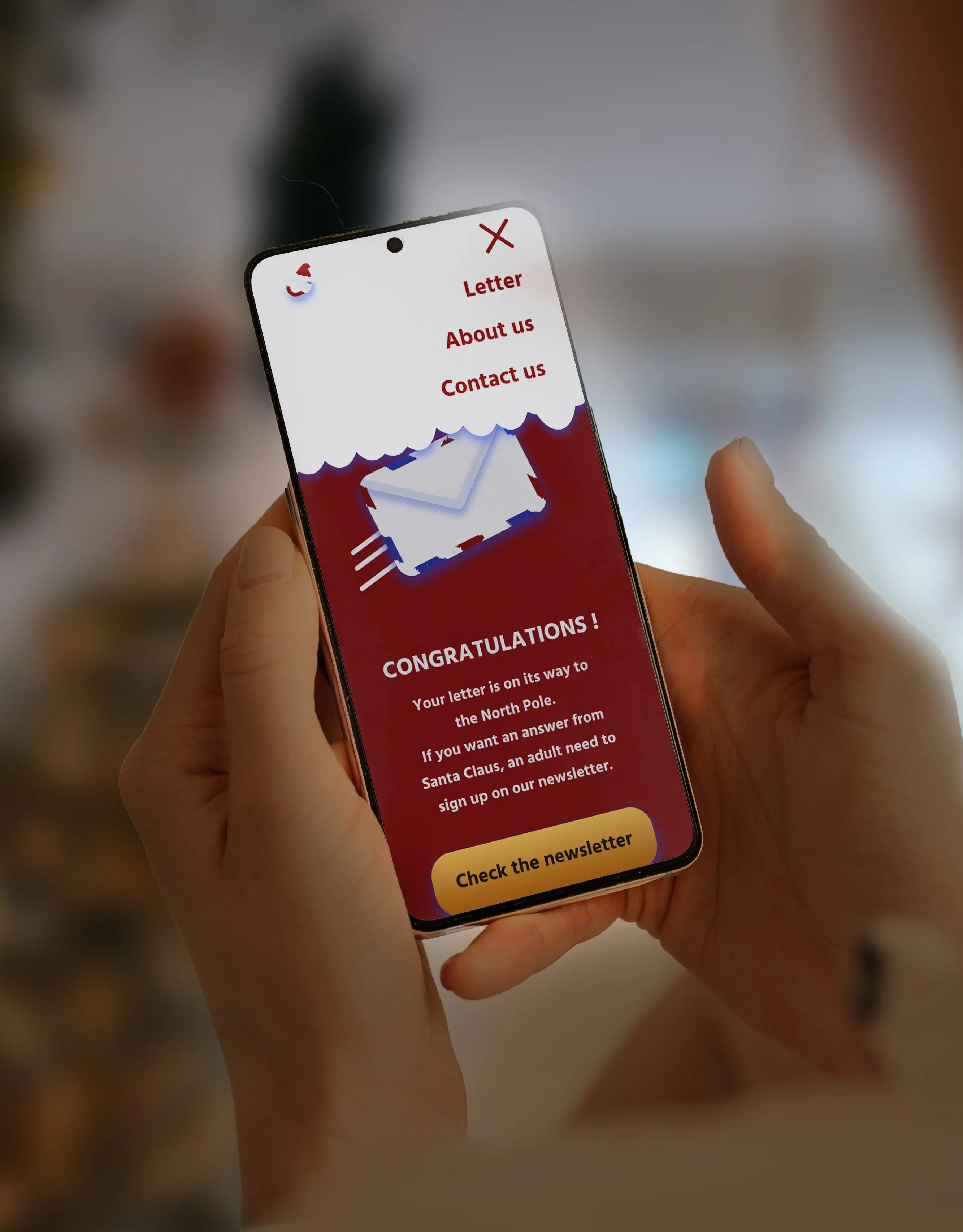 Journal Louder Queer en train d'être lu